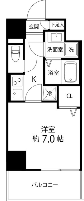 4/8 間取