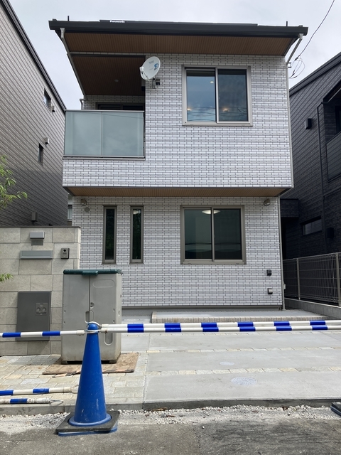 1/2 外観