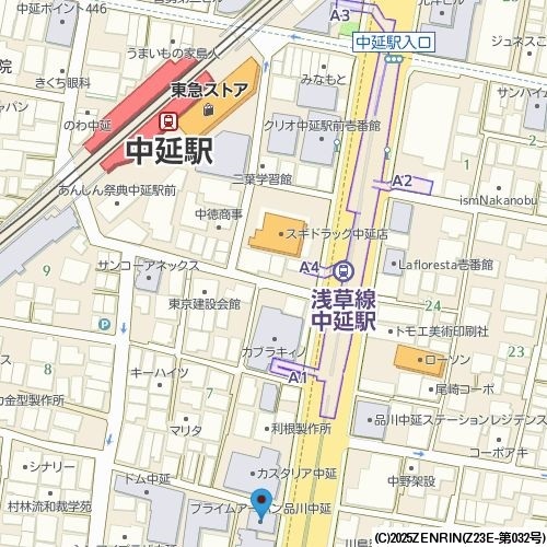 7/15 地図