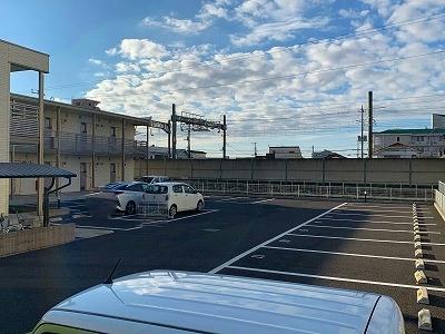 14/24 駐車場