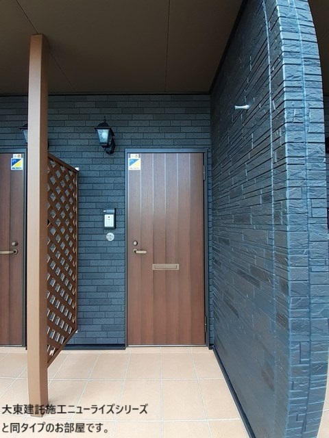 7/20 玄関
