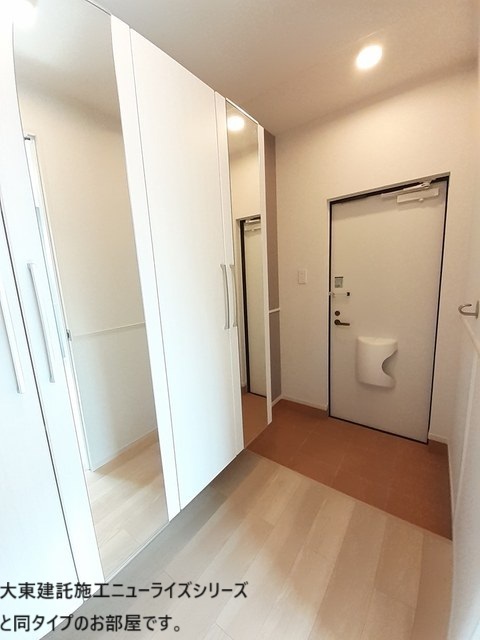 8/20 玄関