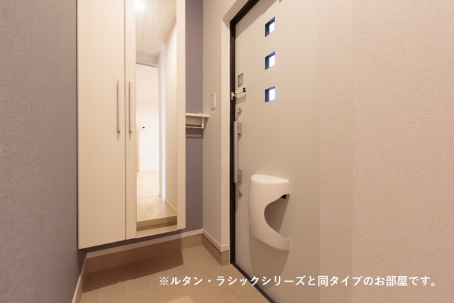7/20 玄関