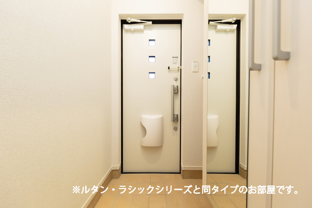 9/20 玄関