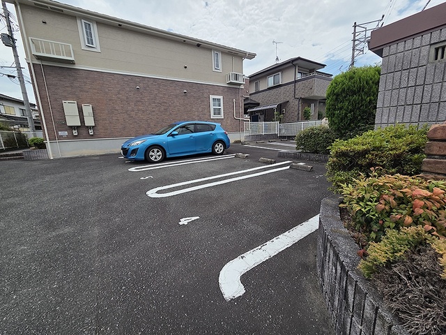 3/10 駐車場