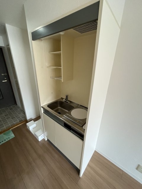 6/16 キッチン