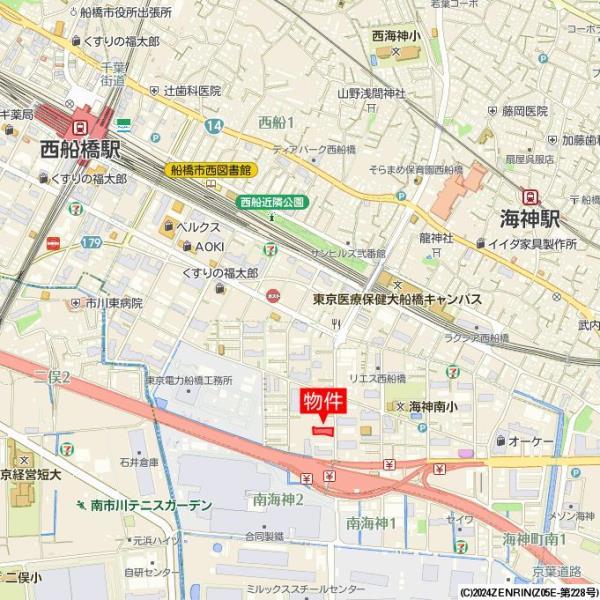 6/7 地図