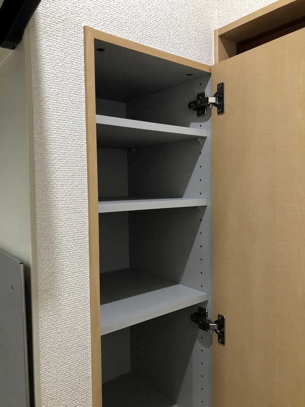 5/14 収納