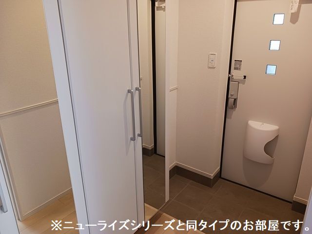 6/20 玄関