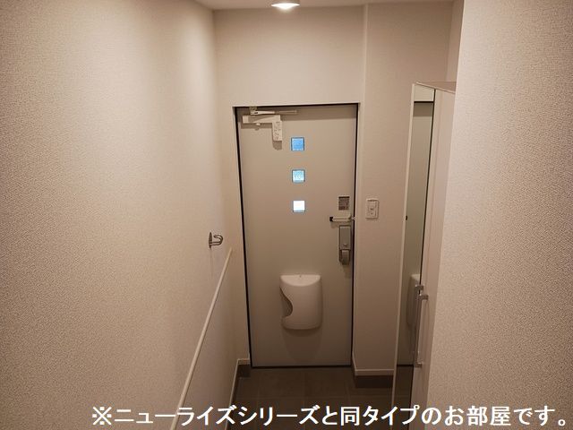 6/20 玄関