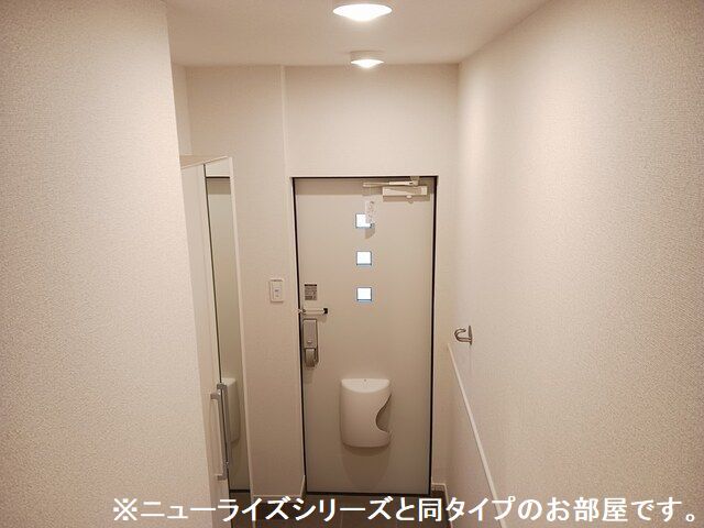 6/20 玄関