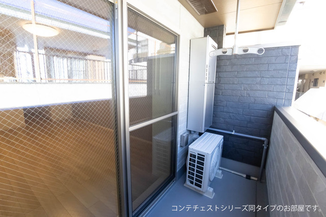 14/20 バルコニー