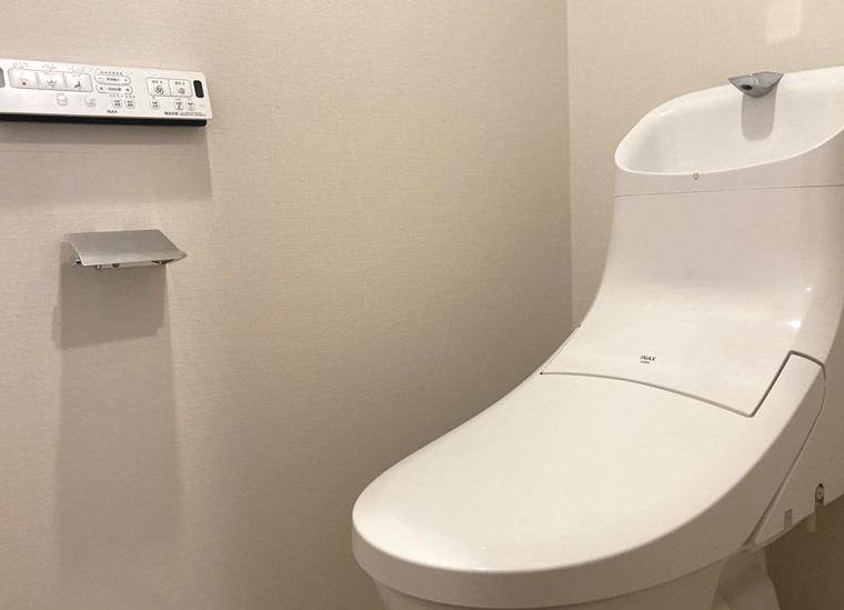 9/17 トイレ