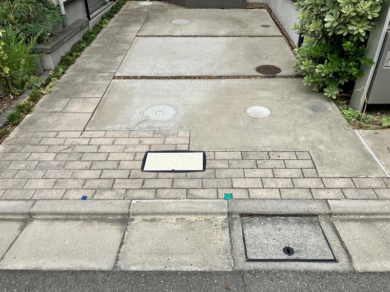 19/19 駐車場
