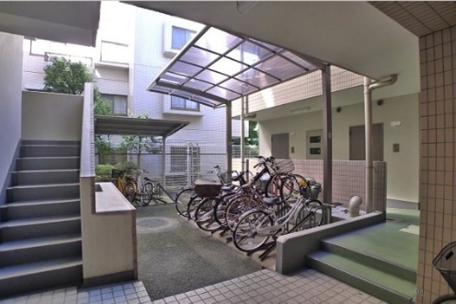 4/5 駐車場