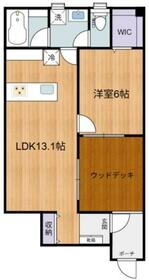 エコリビングステージ上北台南棟の間取り