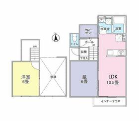 (仮称)東大和市APの間取り