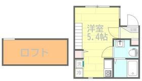 シーサイド金沢の間取り