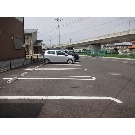 22/22 駐車場