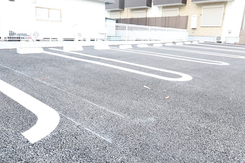 14/19 駐車場
