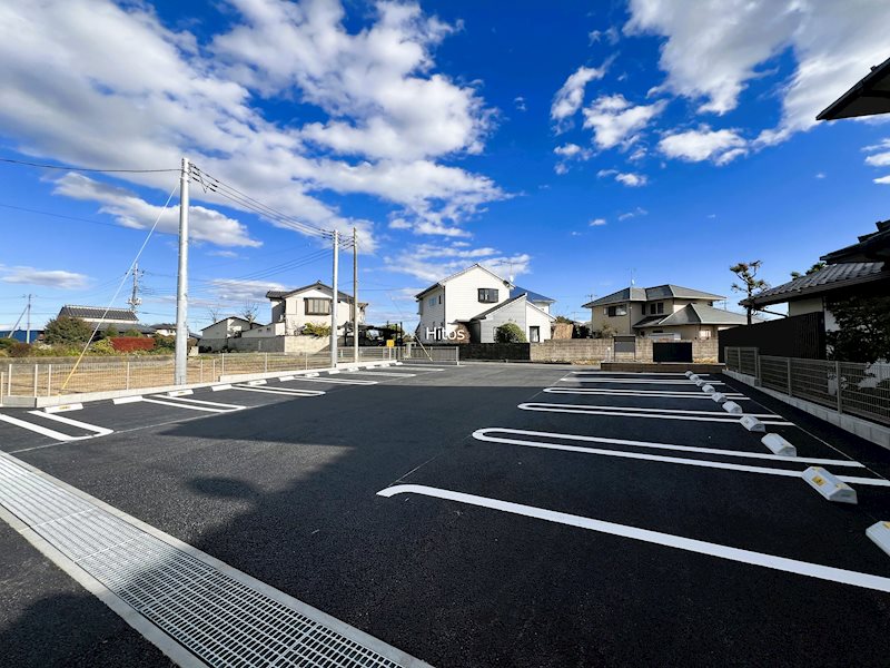 3/3 駐車場