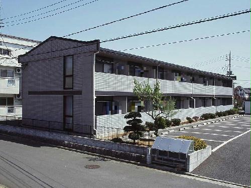 1/8 外観