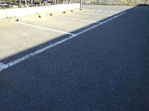 14/15 駐車場
