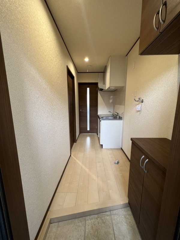 6/10 玄関
