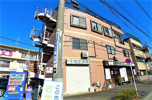1/6 外観