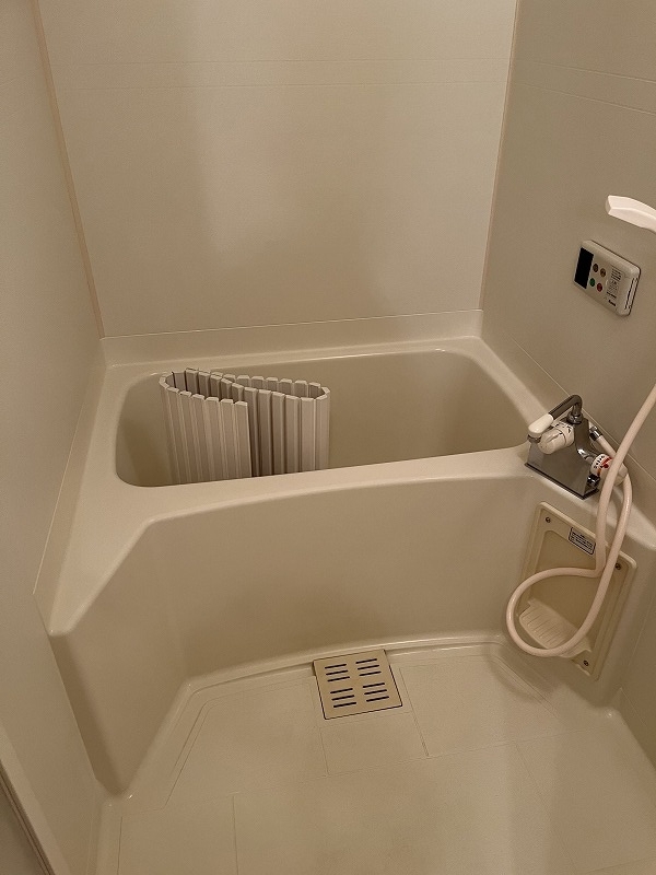 11/22 浴室