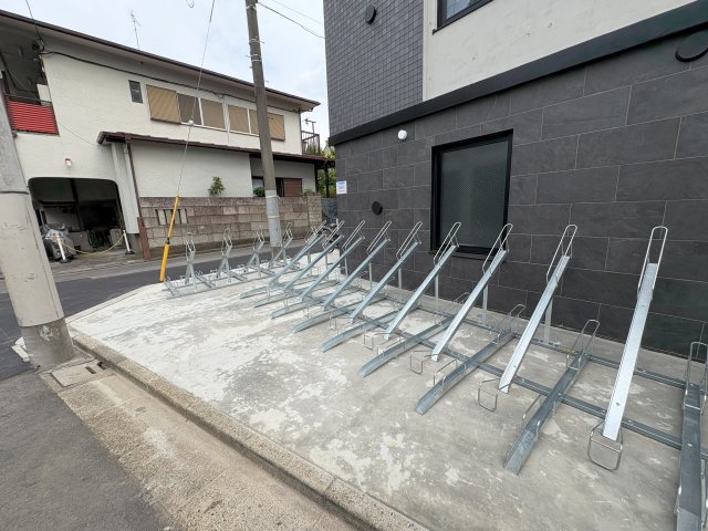 12/12 駐車場