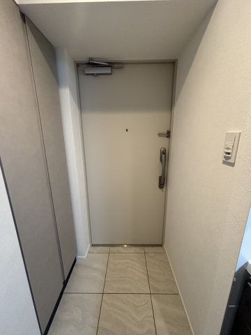 6/11 玄関