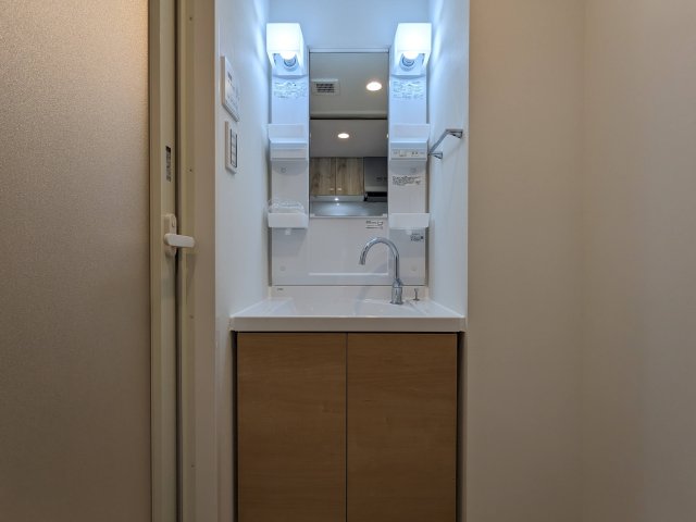 11/25 洗面
