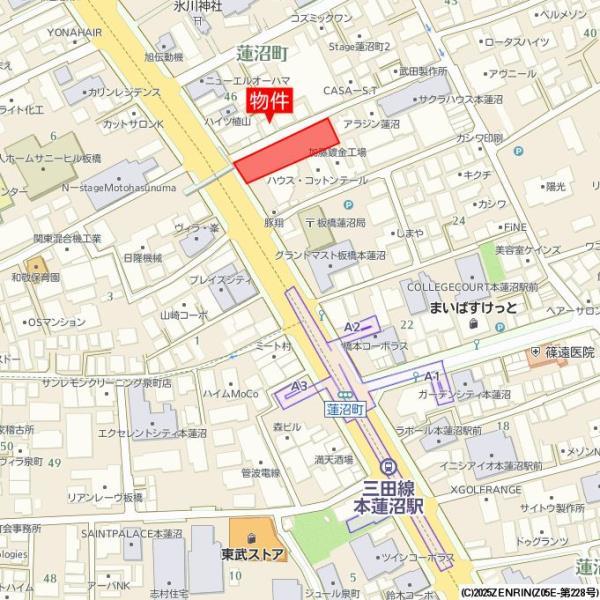 19/25 地図