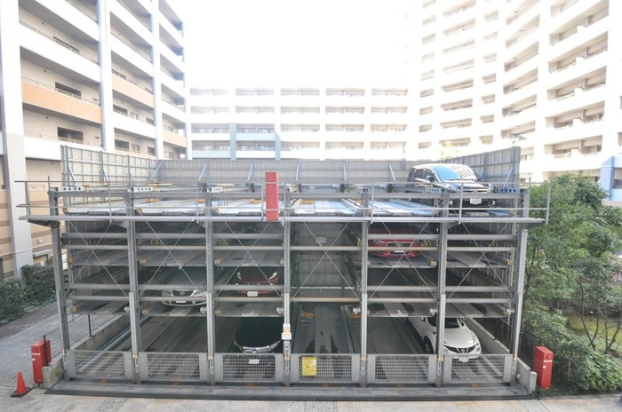 17/20 駐車場