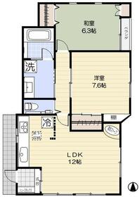 大田区田園調布1丁目住宅の間取り