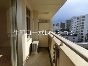 13/17 バルコニー