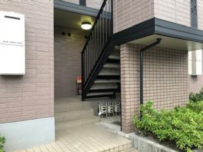 10/11 エントランス