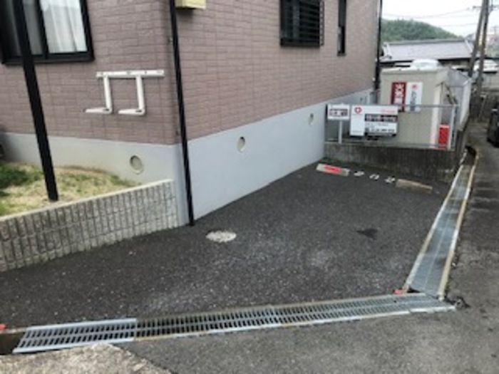 11/11 駐車場