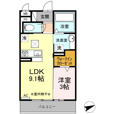 2/15 間取