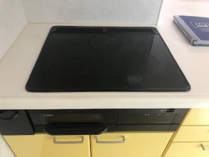9/20 キッチン