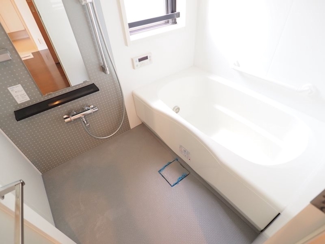 11/25 浴室
