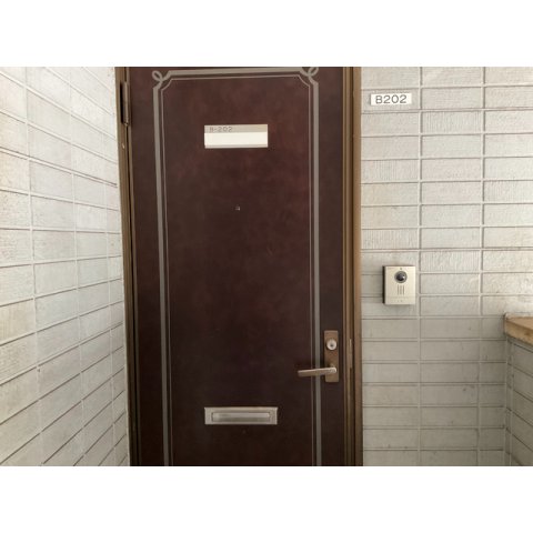 10/30 玄関