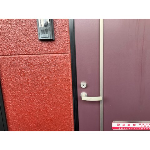 9/18 玄関