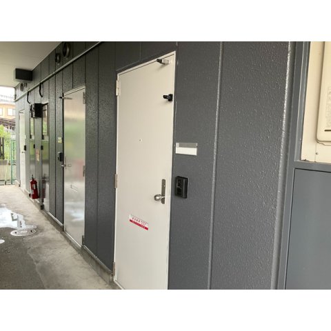 8/28 玄関