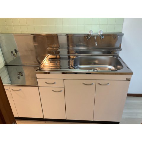 11/28 キッチン