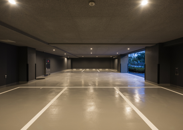 26/29 駐車場