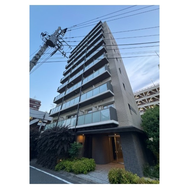 1/4 外観