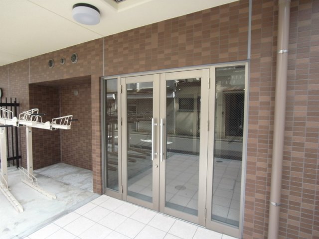 12/12 エントランス