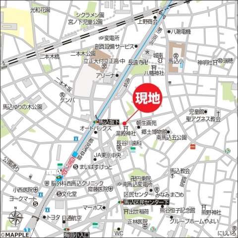 2/10 地図
